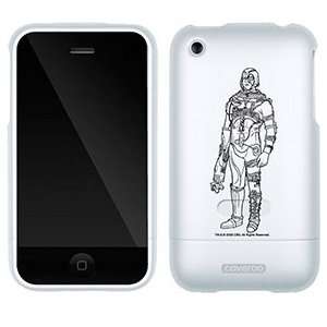  The Borg from Star Trek on AT&T iPhone 3G/3GS Case by 