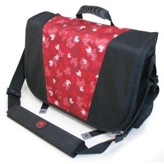 Mobile Edge Sumo 16 Inch Messenger Bag   Red by Mobile Edge