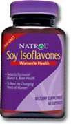 Natrol Soy Isoflavones, 120 Capsules  