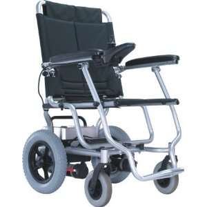   Medical Products P15 Puzzle Portable Power Wheelchair   Silver