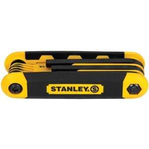  Stanley 90 391 SAE and Metric Folding Hex Key: Home 