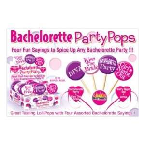  BACHELORETTE PARTY POPS 12PC DISPLAY Health & Personal 