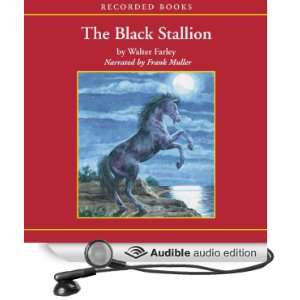  The Black Stallion (Audible Audio Edition) Walter Farley 