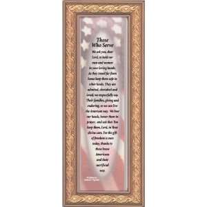   : Mill Hollow Soldiers Prayer   For Those Who Serve: Everything Else