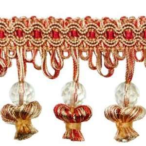  Stacia Onion Tassel Bead Fringe Arts, Crafts & Sewing