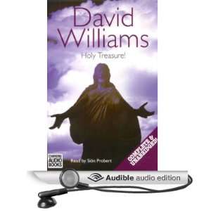   Treasure (Audible Audio Edition) David Williams, Sion Probert Books