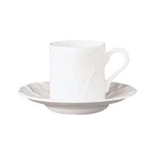 Wedgwood Countryware Coffee Cups 5oz & Saucers (Set of 4)  