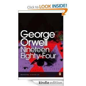   Eighty Four George Orwell, Thomas Pynchon  Kindle Store
