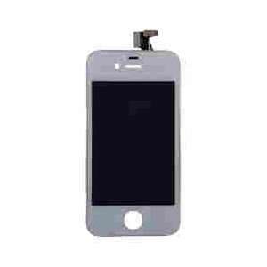   for Apple iPhone 4S (CDMA & GSM) (White) Cell Phones & Accessories