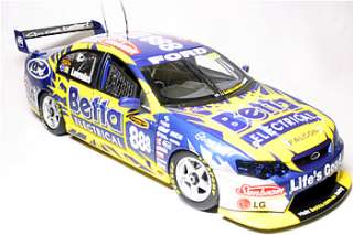 Classic Carlectables 18162 Ford Falcon 2005 C. Lowndes  