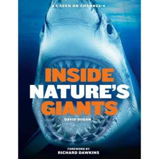 Image Inside Natures Giants (Channel 4) David Dugan,Richard Dawkins