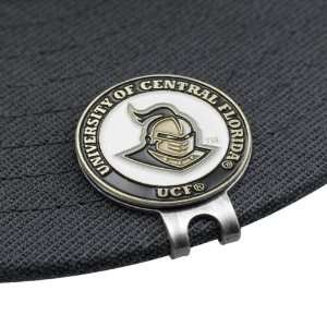 NCAA UCF Knights Ball Markers & Hat Clip Set   Sports 