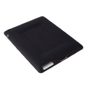 Moshi Origo Ergonomic Silicone Case for iPad 2, Charcoal Black by 