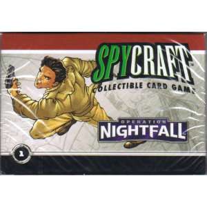  Spycraft Operation Night Fall: Sports & Outdoors