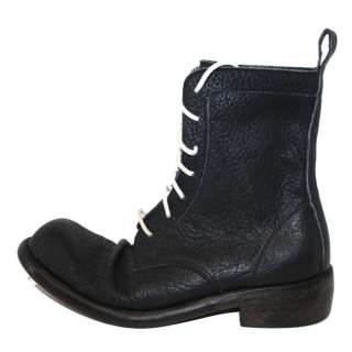 Black Popeye Boots Carpe Diem Style Shoes  
