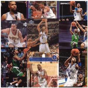  San Antonio Spurs Tony Parker 20 Card Set: Sports 