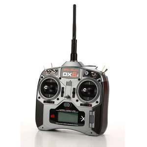 Brand New Spektrum SPMR6610 DX6i DSMX 6 Channel Transmitter TX Radio 