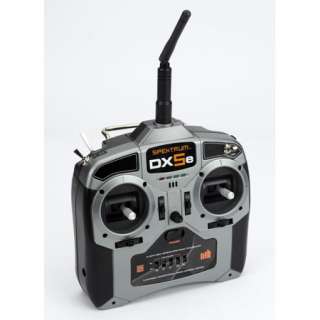 Spektrum DX5e 5Ch Full Range TX RX only Mode 1 SPM55001  