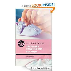   Baby (Mills & Boon Romance) Raye Morgan  Kindle Store