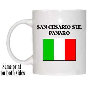  Italy   SAN CESARIO SUL PANARO Mug: Everything Else