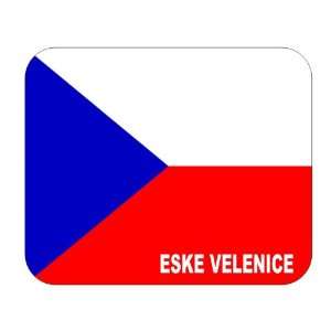  Czech Republic, Ceske Velenice Mouse Pad 