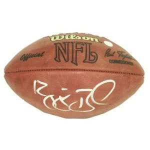  Reggie Bush New Orleans Saints Autographed NFL Football 