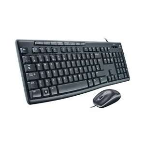  DF4131 USB Keyboard And Mouse Combo Electronics