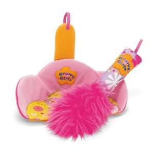    Manhattan Toy Groovy Girls Spiffy Jiffy Cleaning Set Toys & Games