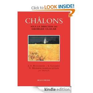 Le diocèse de Châlons sur Marne (French Edition) Jean françois 