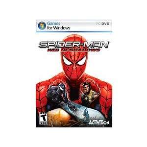  Spider Man: Web of Shadows for PC: Toys & Games