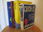 Joseph Heller Collection Catch 22 Set Lot 4 Books