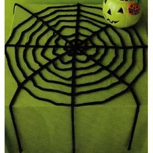   Halloween HTL6032 Chenile Spider Web:  Home & Kitchen