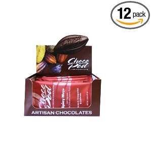 Chuao Chocolatier ChocoPod, Spicy Maya (Dark Chocolate), 0.39 Ounce 
