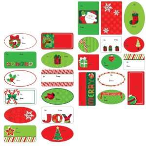  Gift Tags Holiday Fun Toys & Games