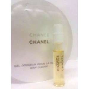 Chanel Chance for Women 2 piece Sampler (0.07 Oz Eau De Toilette 