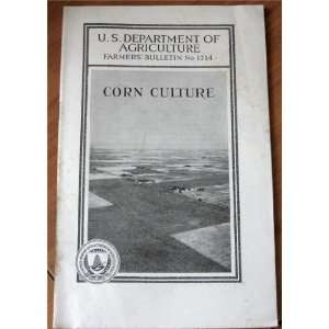   of Agriculture Farmers Bulletin No. 1714) Frederick D. Richey Books