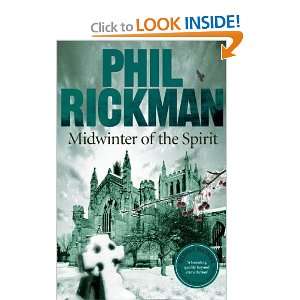   of the Spirit (Merrily Watkins 2) [Paperback] Philip Rickman Books