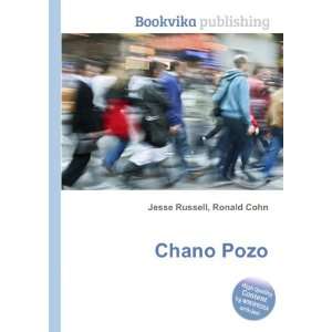 Chano Pozo Ronald Cohn Jesse Russell Books