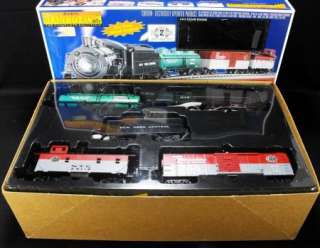   New York Central Fast Freight w/Proto Sound 2.0 30 4046 1 C8  