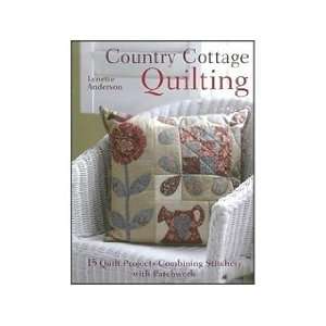  David & Charles Country Cottage Quilting Book: Home 