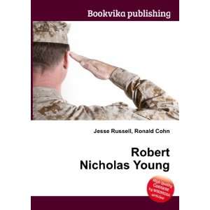  Robert Nicholas Young Ronald Cohn Jesse Russell Books