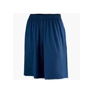  Adult Poly / Spandex Shorts with Pockets from Augusta 