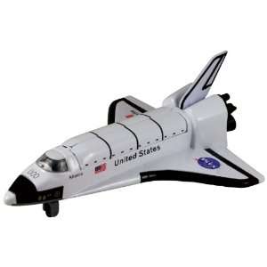  Space Shuttle Atlantis Pullback: Toys & Games