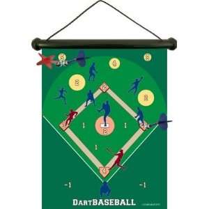  Chalk Talk Magnetic Baseball Dart Game   Softball Home 
