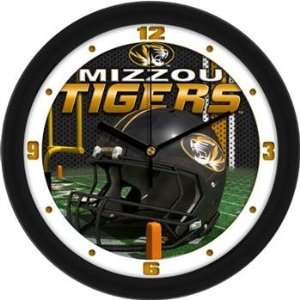  Missouri Tigers MIZZOU MU NCAA Football Helmet Wall Clock 
