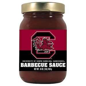  South Carolina Fighting Gamecocks NCAA Barbecue Sauce 