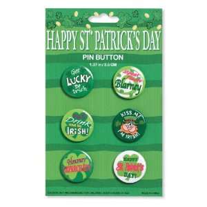    St. Patricks Day Costumes   Buttons