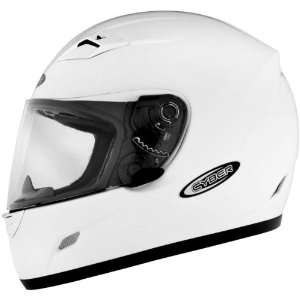   White, Helmet Type Full face Helmets, Helmet Category Street 640731