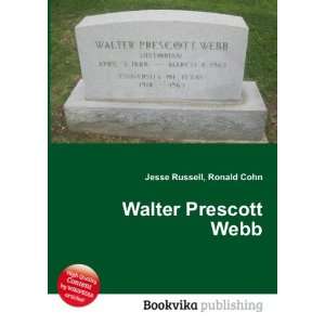  Walter Prescott Webb Ronald Cohn Jesse Russell Books