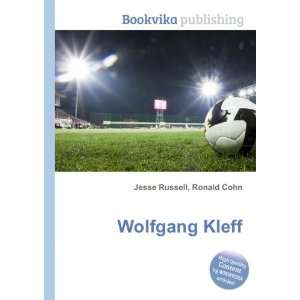  Wolfgang Kleff Ronald Cohn Jesse Russell Books